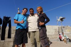 Chez Saïd à Dakhla