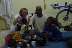 Chez Ahmed à Nouakchott